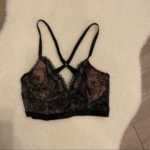 Victoria's Secret Lace Bralette Bra